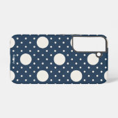  Stippen Samsung Galaxy S22 Hoesje (Achterkant horizontaal)