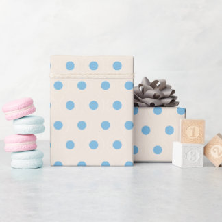 Stippen Schoon Eenvoudig Minimaal Cadeaupapier