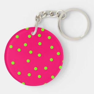 Stippen Sleutelhanger