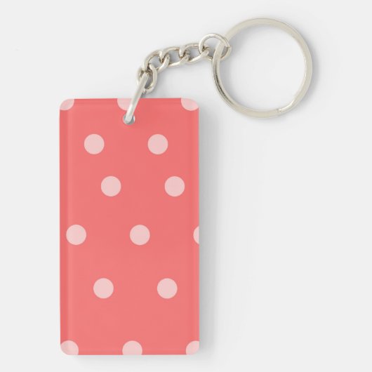 Stippen Sleutelhanger (achterkant)