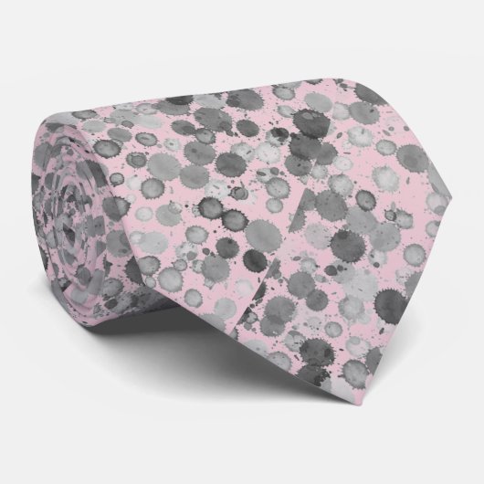 Stippen! Stropdas (Opgerold)