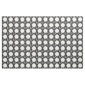 Stippen tonen wit + achtergrond en ideeën stof (Yard (91,4 cm))
