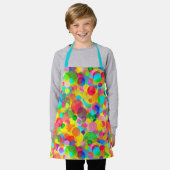 Stippen van CKC-partijen- Schort (Gedragen)