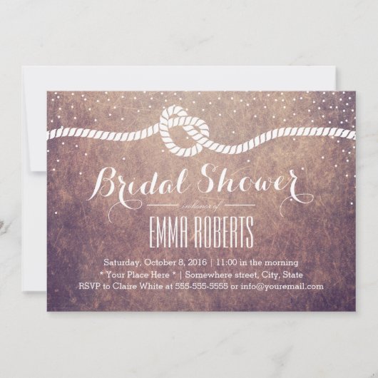 Stippen van de Confetti van het  Vrijgezellenfeest Kaart (Voorkant)