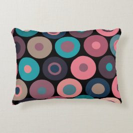 Stippen van de Horizon Accent Kussen