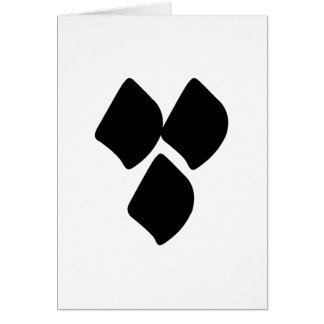 Stippen van de Liefde - Zwart