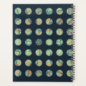 Stippen van Liefde Planner (Achterkant)