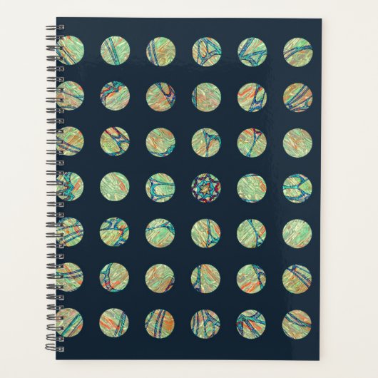 Stippen van Liefde Planner (Voorkant)