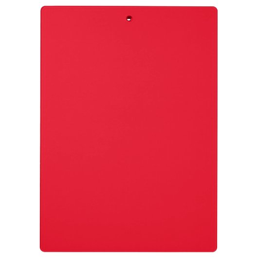 Stippen van Navy Swiss | Klembord (Achterkant)