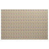 Stippen van twee partijen Multicolor Stof (Yard (91,4 cm))