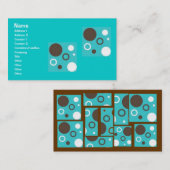 Stippen!!! Visitekaartje (Voorkant / Achterkant)