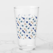 Stippen voor bittere zand glas (Achterkant)