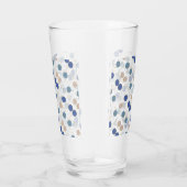 Stippen voor bittere zand glas (Rechts)