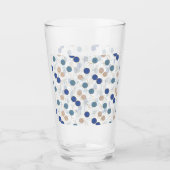 Stippen voor bittere zand glas (Voorkant)