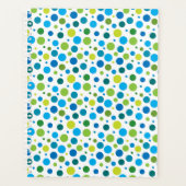 Stippen voor lentevingvloeren planner (Voorkant)