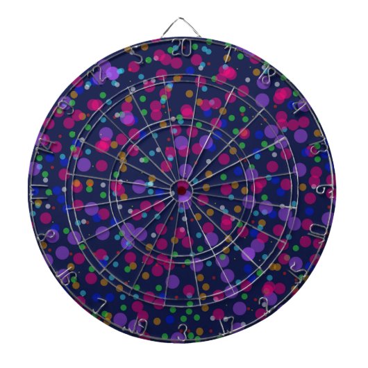 Stippen voor u dartbord (Voorkant)