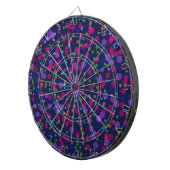 Stippen voor u dartbord (Voorkant Rechts)