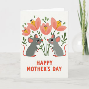 Stippen Vrienden Happy Card Kaart