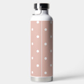 Stippen Waterfles (Rechts)