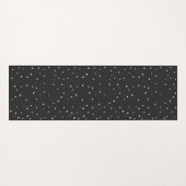 Stippen Yoga Mat (Achterkant (horizontaal))