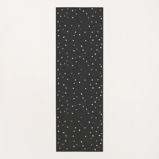 Stippen Yoga Mat (Voorkant)
