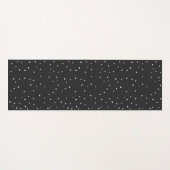 Stippen Yoga Mat (Voorkant (horizontaal))