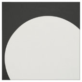Stippen Zwart-wit Patroonstof Stof (Swatch)
