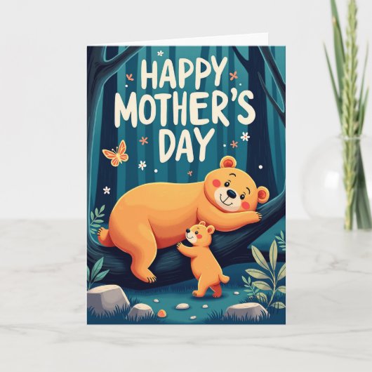 Stippenbos Valentijnskaart Kaart (Voorkant)
