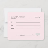 stippenhart (Achterkant)