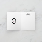 Stippenjurk ~ Kaart / Uitnodigingen (Binnen)