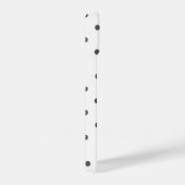 Stippenkat iPhone Hoesje (Rechterkant)