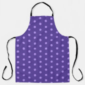 Stippenpaars Patroon Schort (Voorkant)