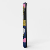 Stippenpatroon 11 Case-Mate iPhone case (Achterkant/links)