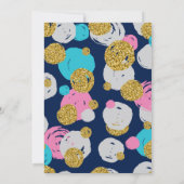 Stippenpatroon 11 kaart (Achterkant)