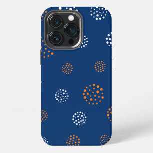 Stippenpatroon 13 iPhone 13 pro hoesje