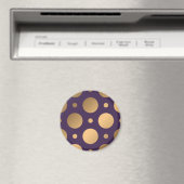 Stippenpatroon 15 magneet (Insitu (Vaatwasser))