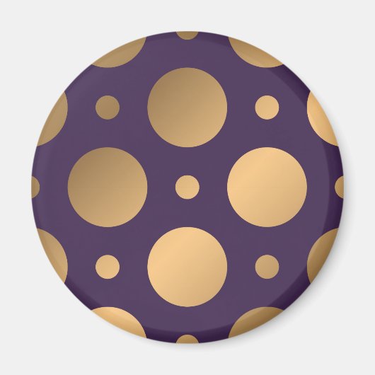 Stippenpatroon 15 magneet (Voorkant)