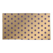 Stippenpatroon 16 kussensloop (Achterkant)