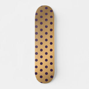 Stippenpatroon 16 persoonlijk skateboard