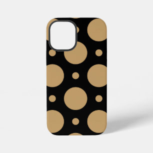 Stippenpatroon 17 iPhone 12 mini hoesje