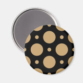 Stippenpatroon 17 magneet (Voorkant / Achterkant)