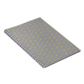Stippenpatroon 5 notitieboek (Rechterzijde)
