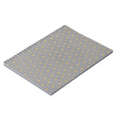 Stippenpatroon 5 notitieboek (Linkerzijde)