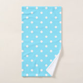 Stippenpatroon Bad Handdoek (Handdoek)