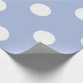 Stippenpatroon Cadeaupapier (Hoek)