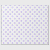 Stippenpatroon  cadeaupapier (Vlak)