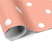 Stippenpatroon Cadeaupapier (Rol Hoek)