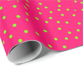 Stippenpatroon Cadeaupapier (Rol Hoek)