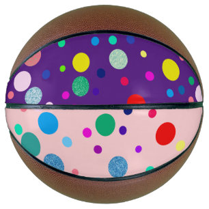 Stippenpatroon Mini Basketbal Hoop