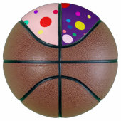 Stippenpatroon Mini Basketbal Hoop (Rechts)